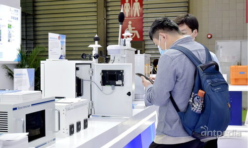 無人機登場，天瑞儀器攜創新軟硬件解決方案閃耀上海環博會