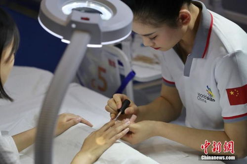 贏了口紅的美甲到底有多貴 趕超一線城市學區房